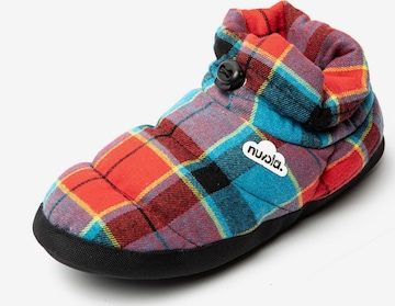 Nuvola. - Zapatillas de casa 'Boot Home Scotland' en : frente