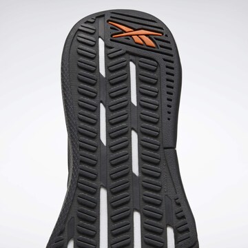 Scarpa sportiva 'Nanoflex' di Reebok in nero