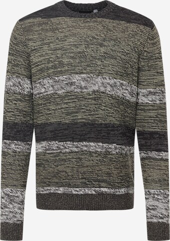 Only & Sons - Pullover 'PIKE' em cinzento: frente