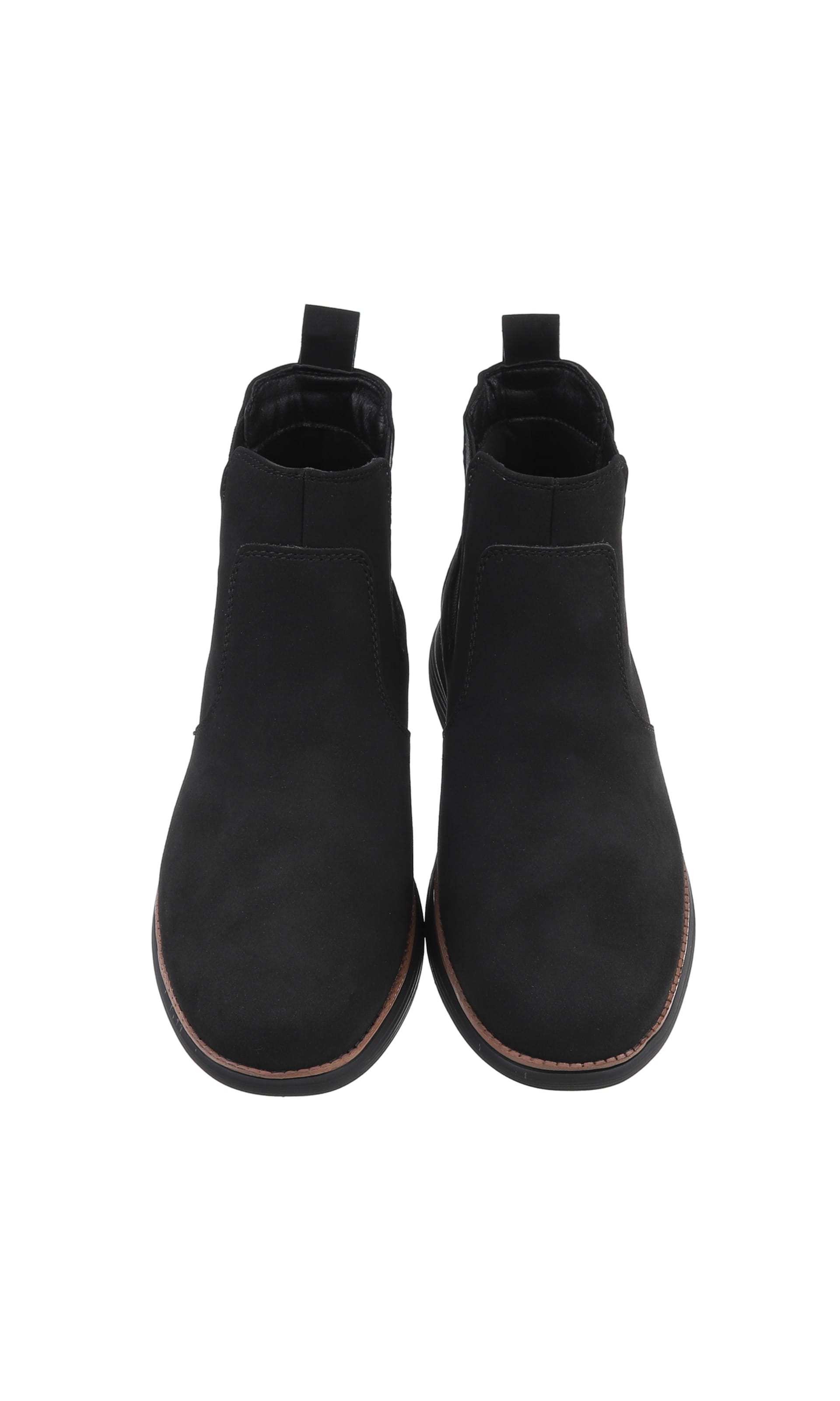 CoolWalk Boots in Black