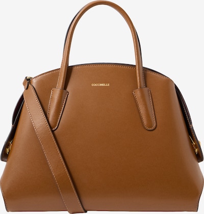 Coccinelle Käsilaukku 'TYLDE' värissä konjakki, Tuotenäkymä