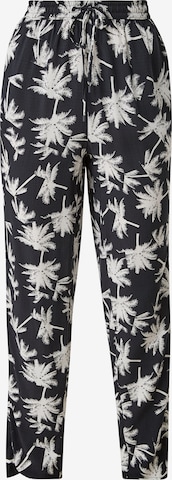 s.Oliver Pants in Black: front