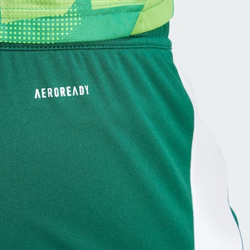 Regular Pantalon de sport ' Tiro 24 ' ADIDAS PERFORMANCE en vert
