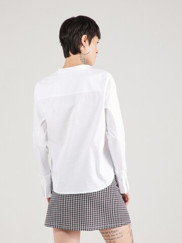 MORE & MORE - Blusa en blanco