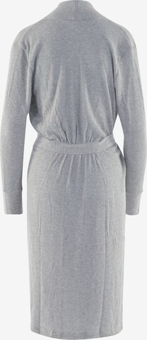 PJ Salvage Dressing Gown in Grey