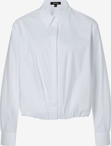 MORE & MORE Blouse in White: front