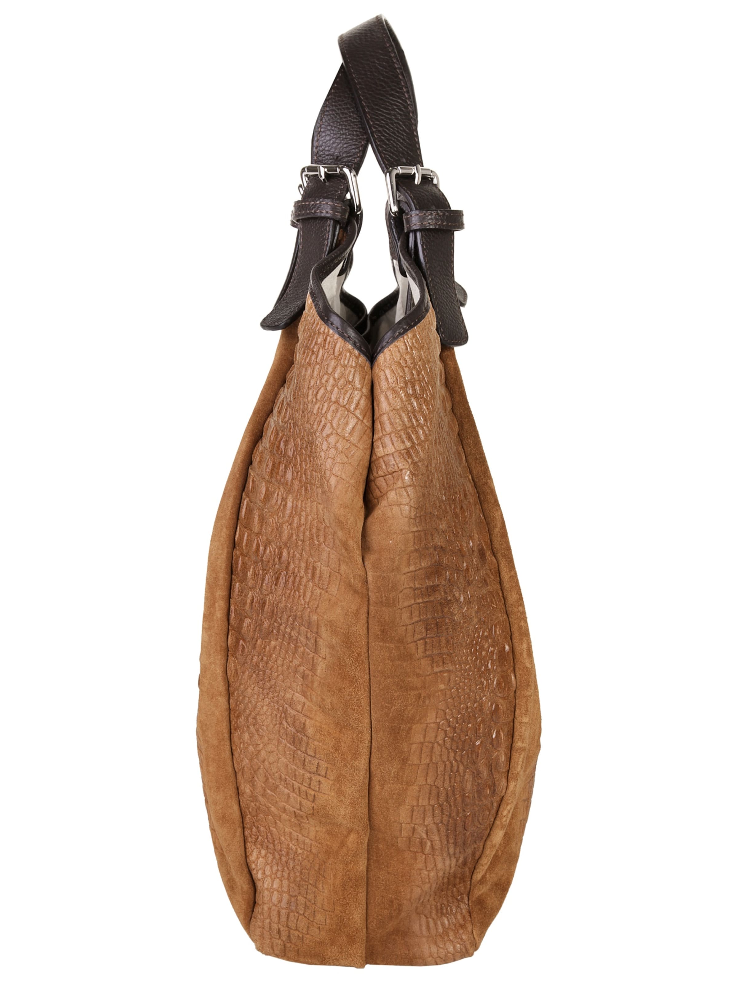 Cabas Samantha Look en marron