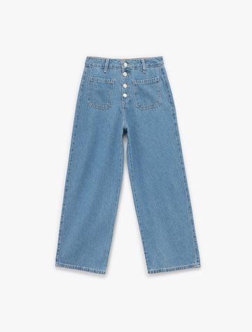 Koton Jeans in Blau: Vorderseite