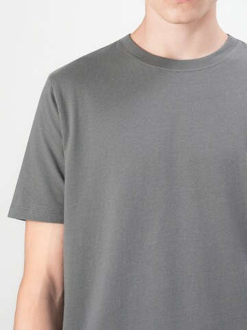 GAP Tričko 'EVERYDAY' – šedá