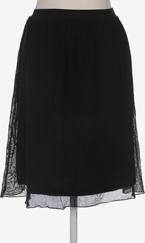 LANIUS Skirt in XS in Black: front