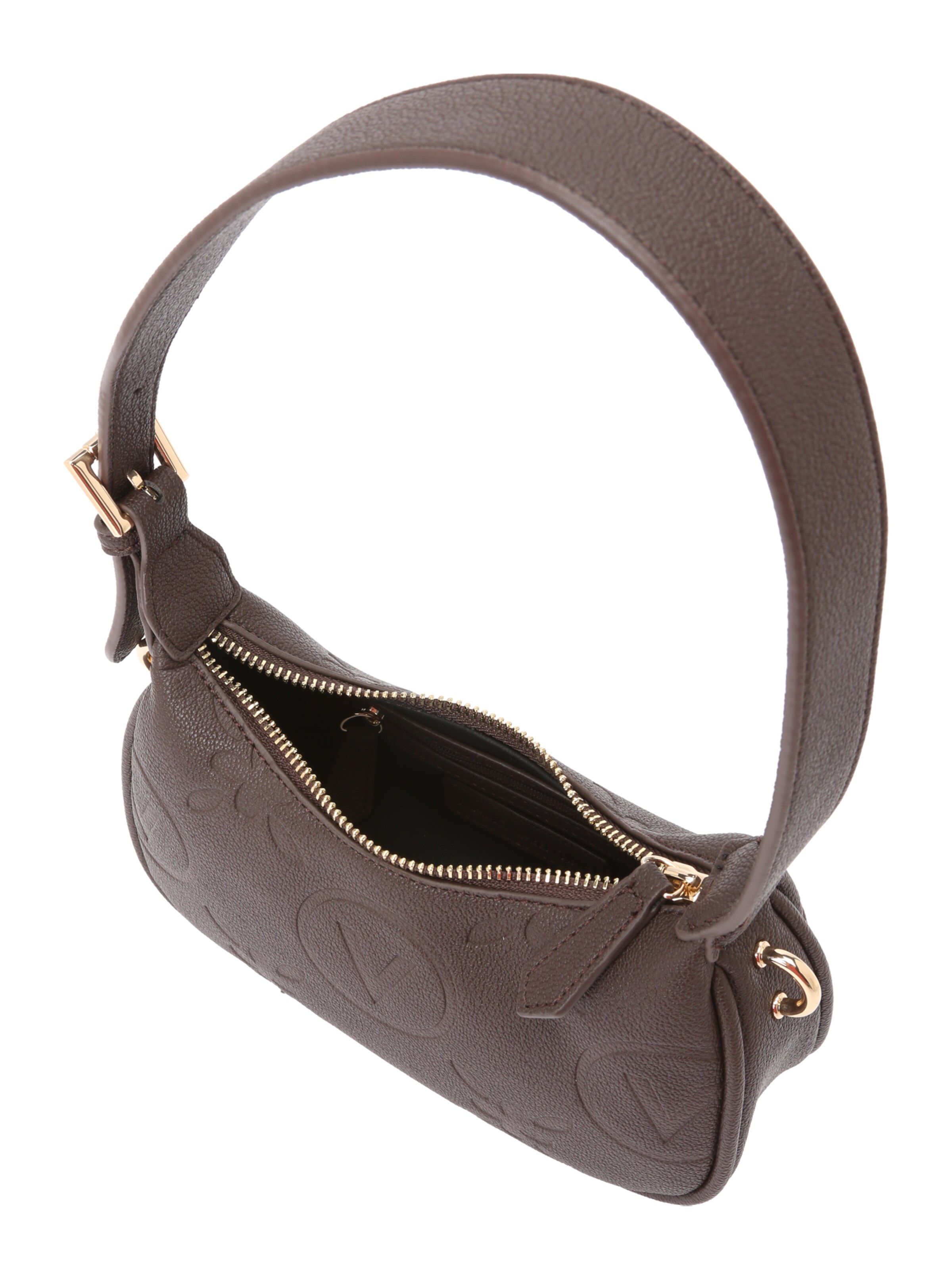 Borsa a spalla 'Samba' di VALENTINO in marrone