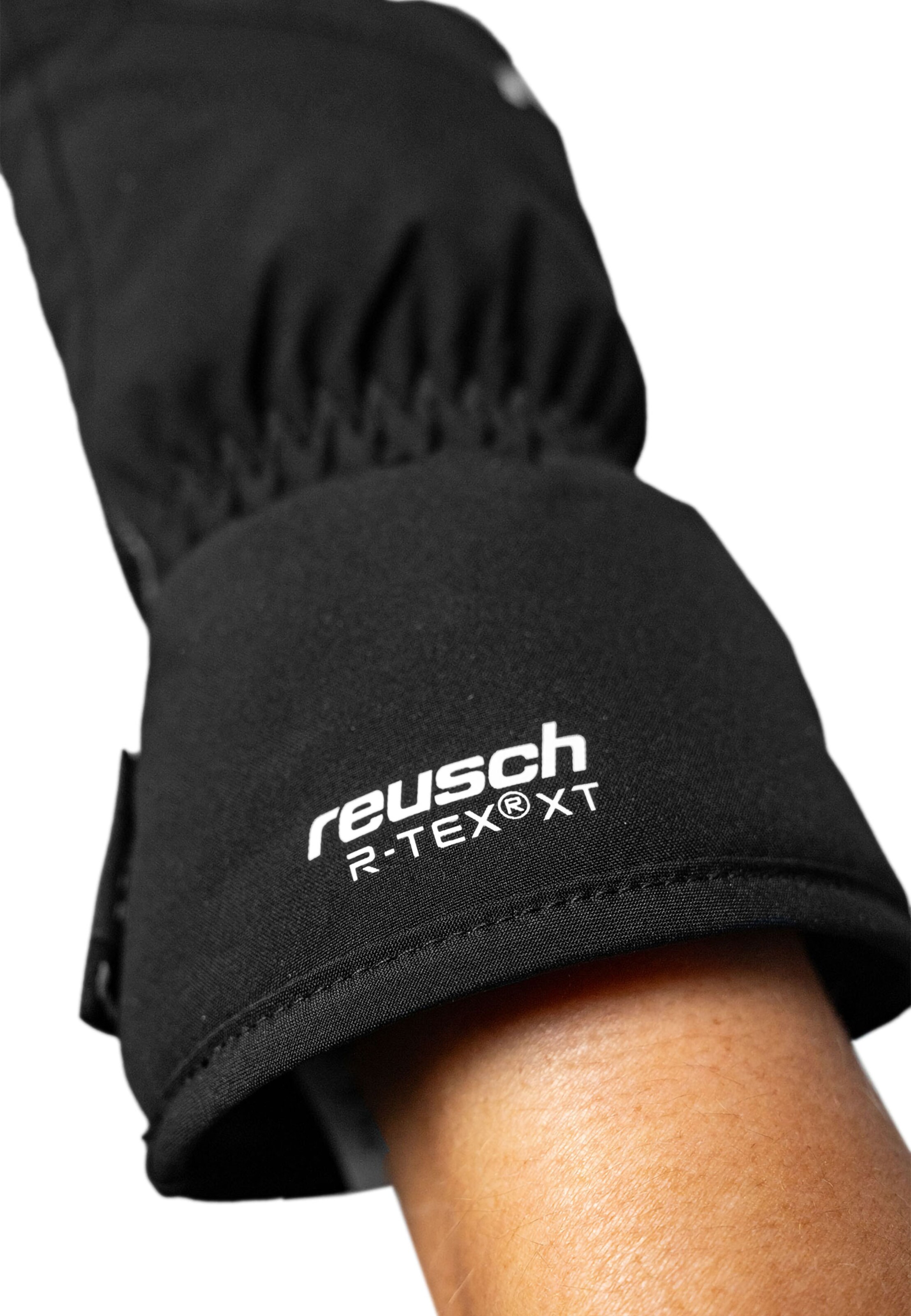 REUSCH Sporthandschoenen 'Wonder' in Zwart