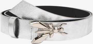 Ceinture PATRIZIA PEPE en argent : devant