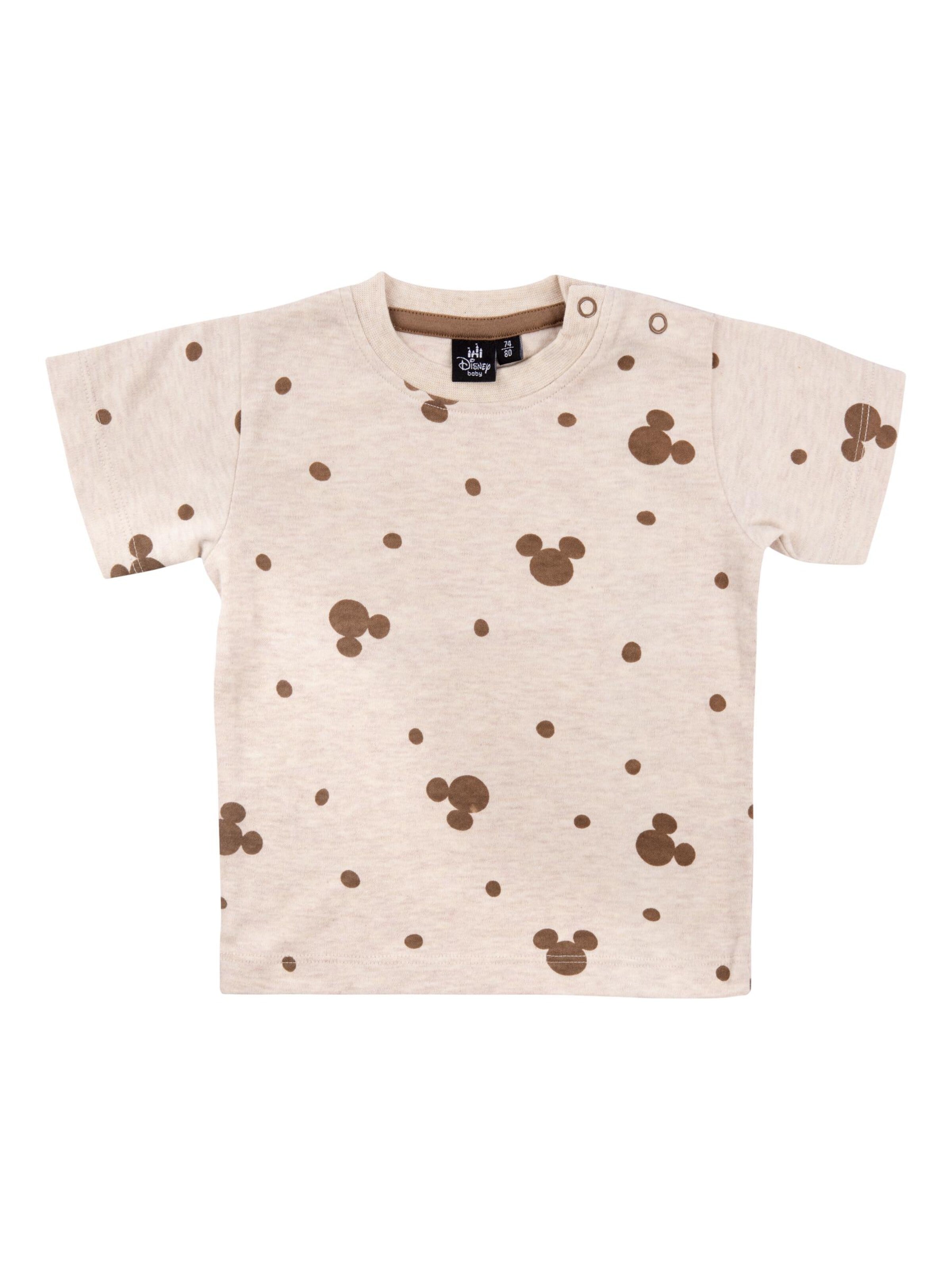 MICKEY MOUSE Shirt in Mixed colors