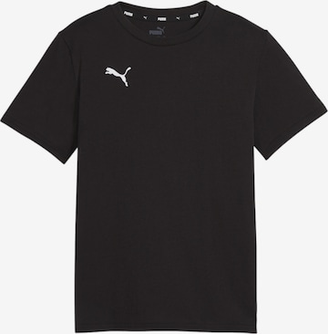 PUMA Performance Shirt in Black: front