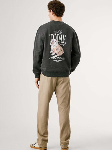 Pepe Jeans Sweatshirt in Grey