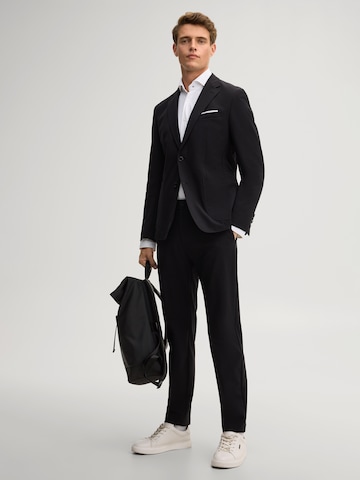 JOOP! Slimfit Chinohose in Schwarz