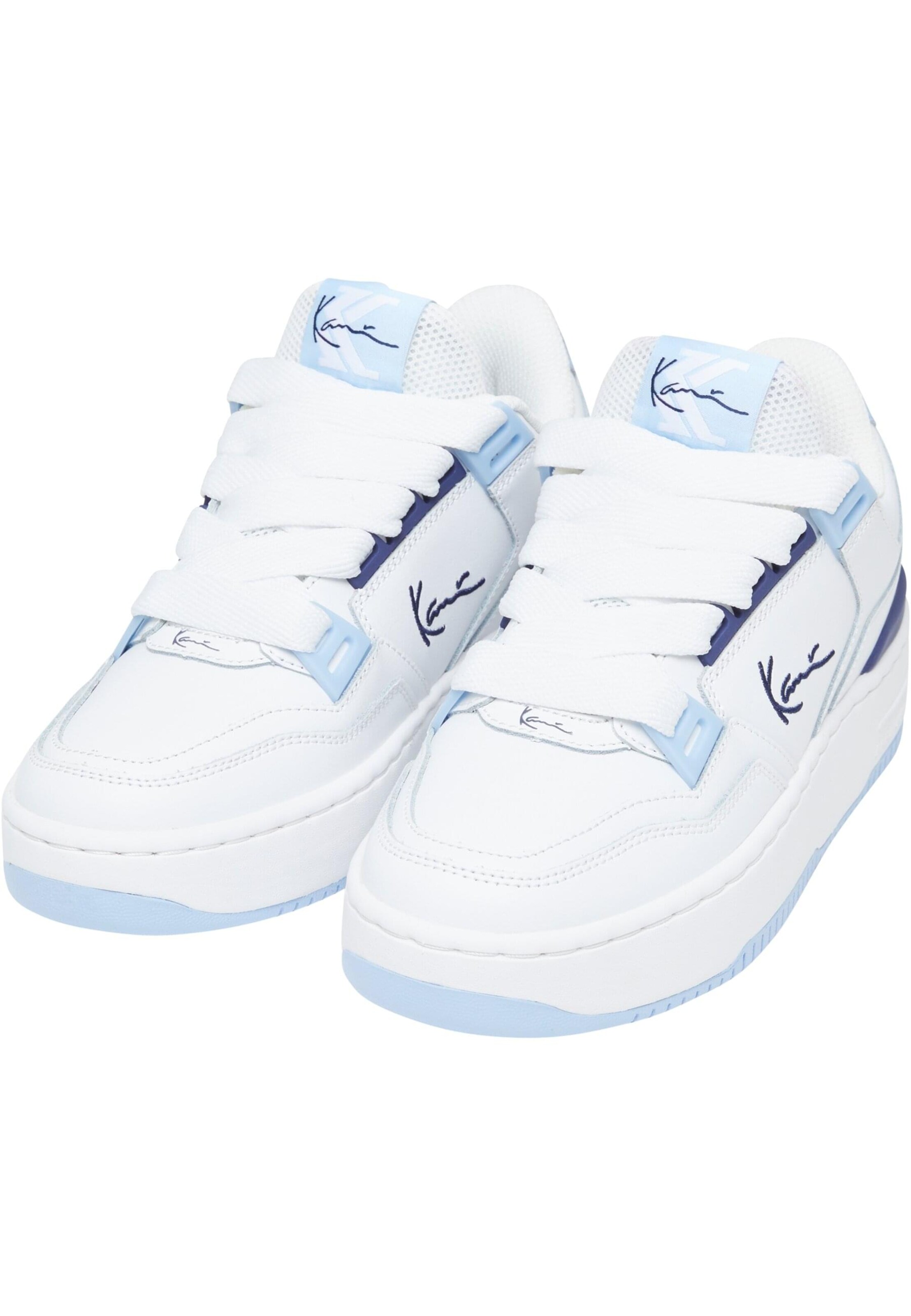 Karl Kani Sneaker in Weiß