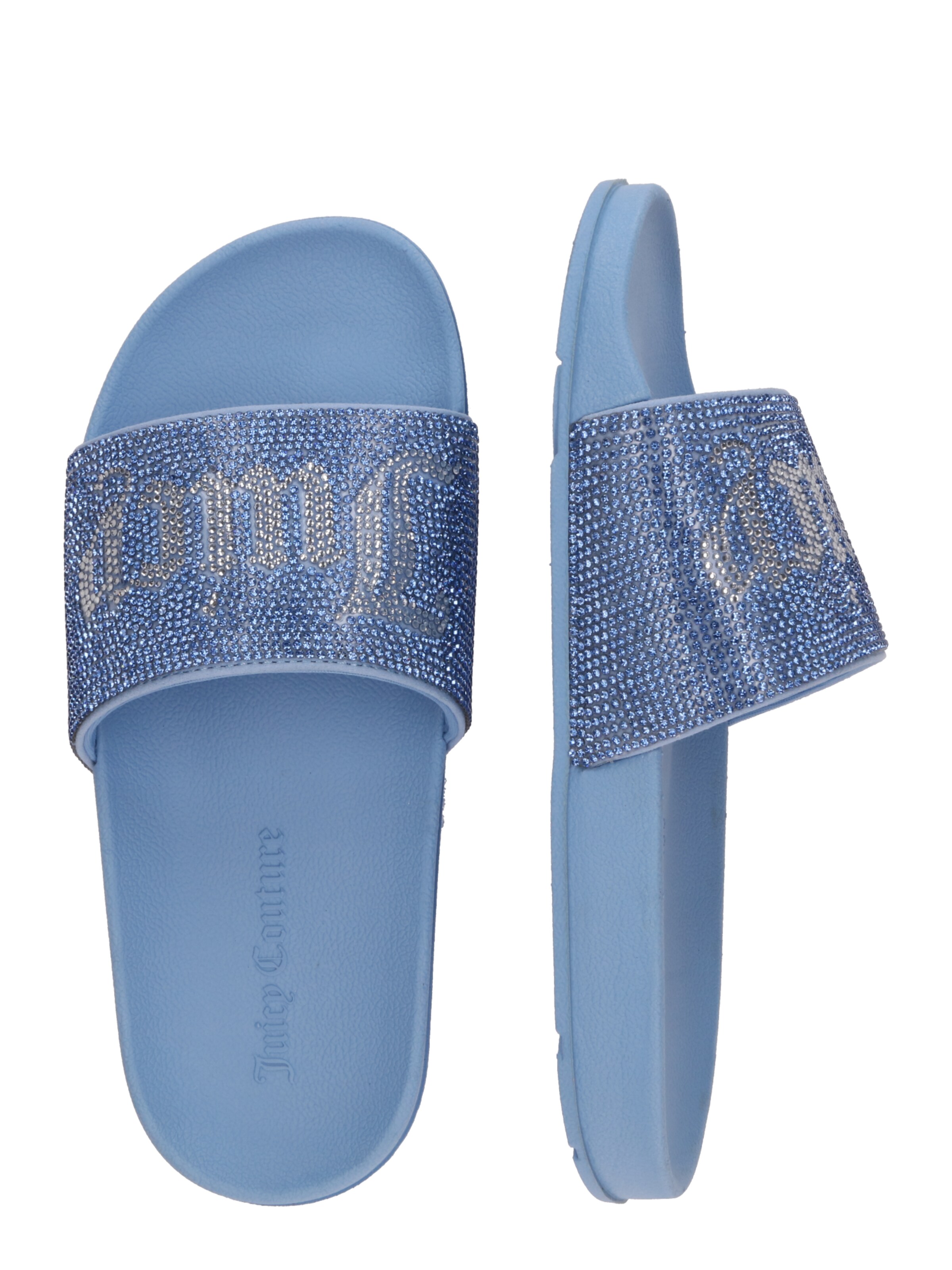 Mule Juicy Couture en bleu