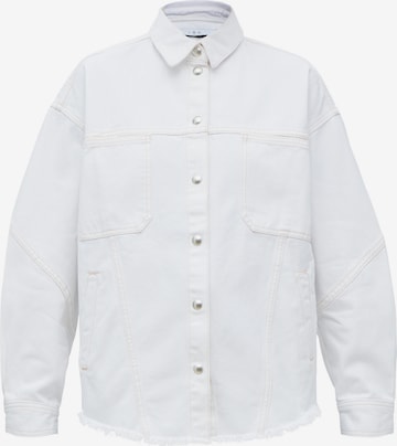 IRO Blouse in White: front