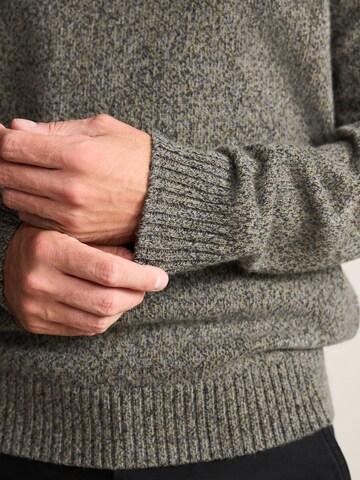 Next Пуловер в зелено