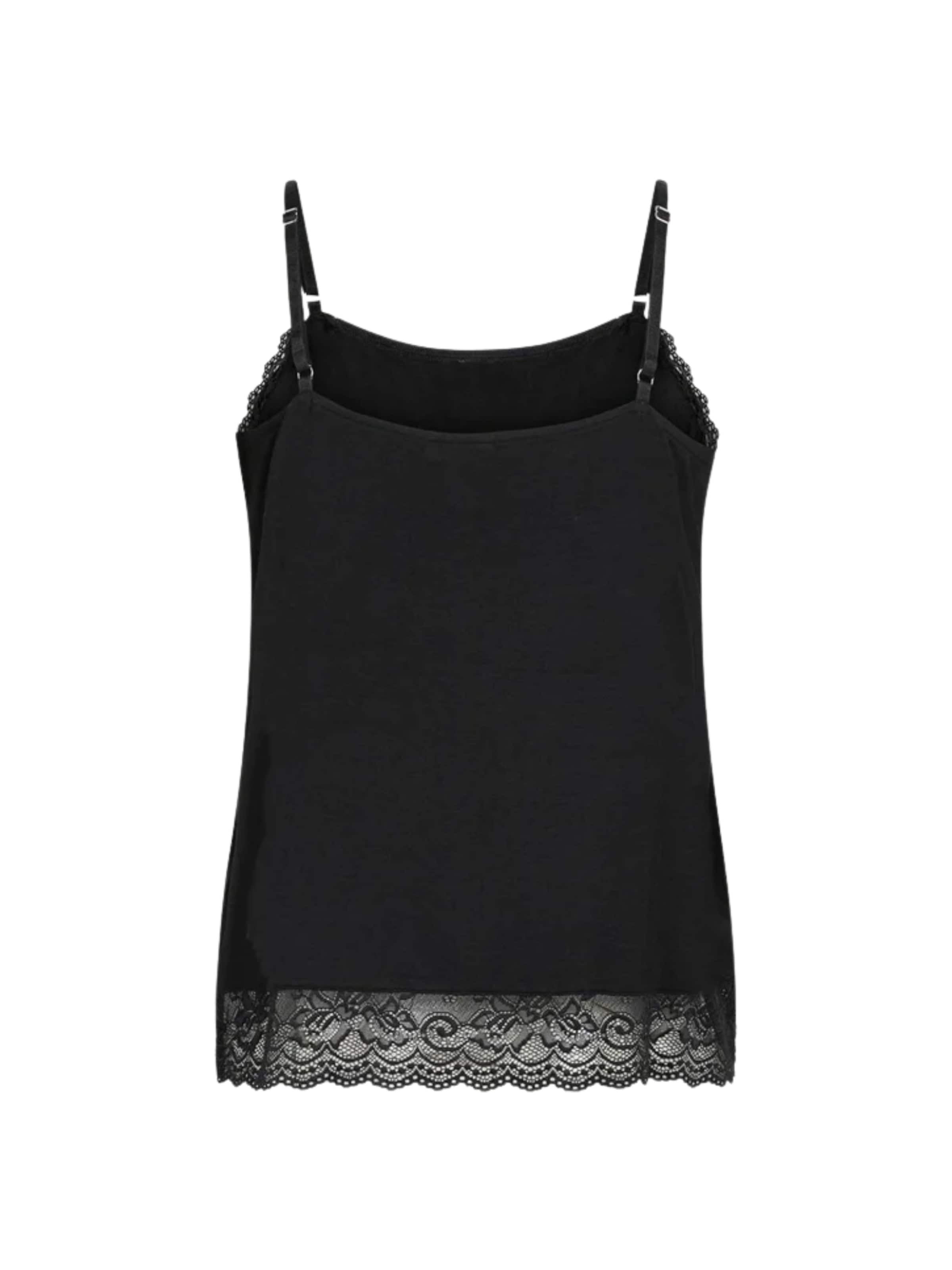 CCDK Copenhagen Top 'Kendall ' w kolorze czarny