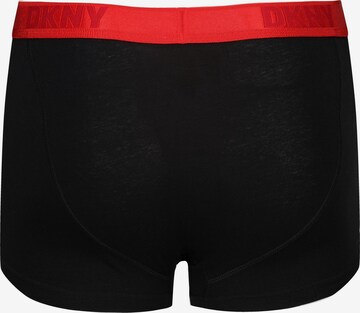 DKNY Boxershorts 'Pekin' in Schwarz