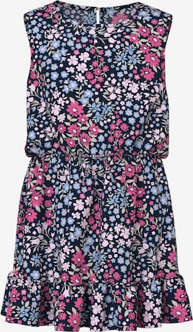 Abito 'NMFVINAYA SPENCER' di NAME IT in blu: frontale