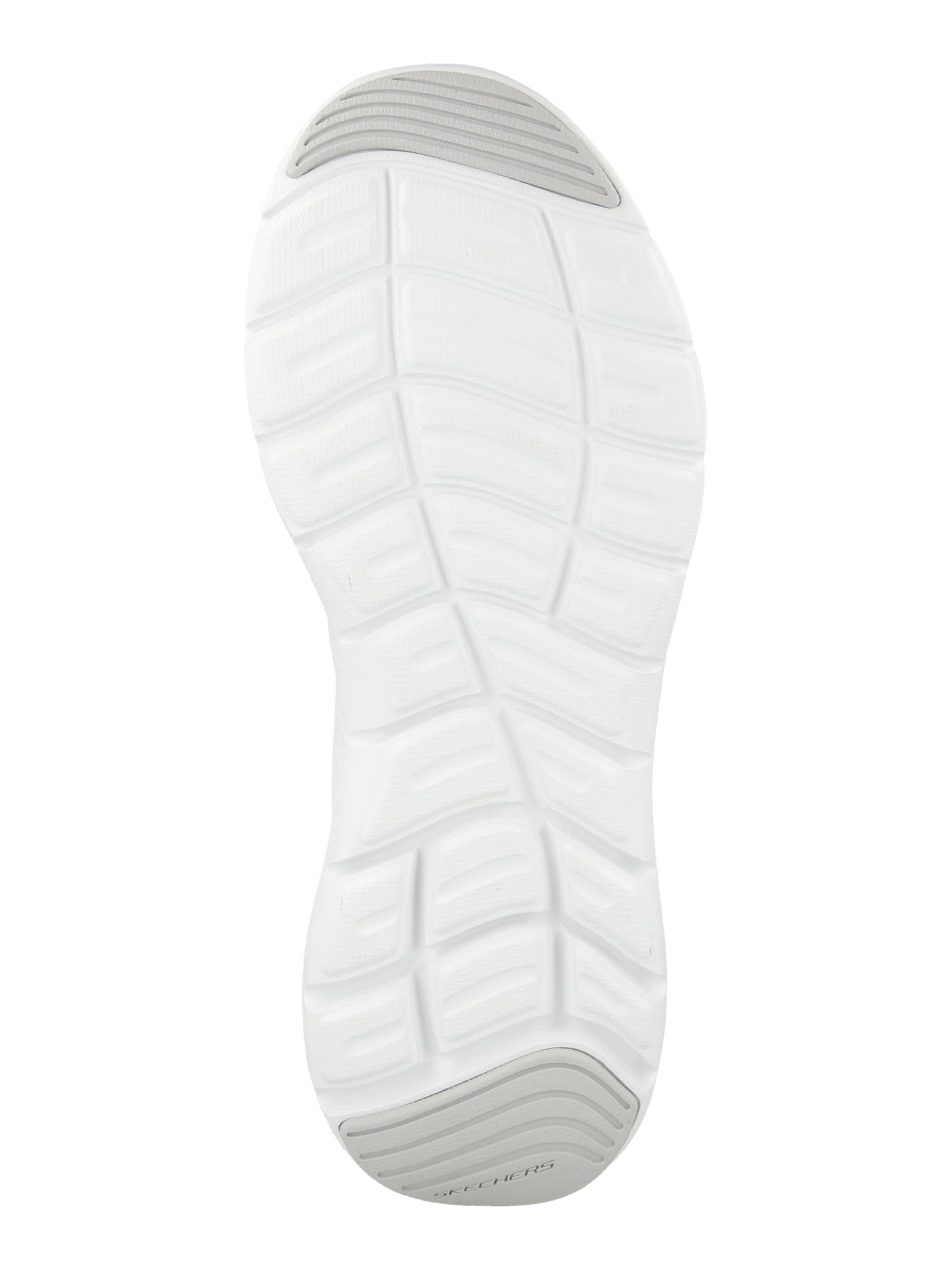 Sneaker bassa 'FLEX APPEAL 5.0' di SKECHERS in bianco