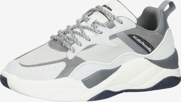 SCOTCH & SODA Sneakers in Grey: front