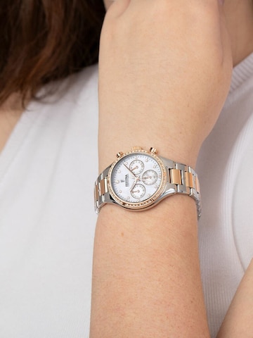 FESTINA Zegarek analogowy 'Chronograph BOYFRIEND COLLECTION' w kolorze biały