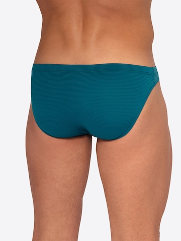 Olaf Benz Slip ' RED2555 ' in Blauw
