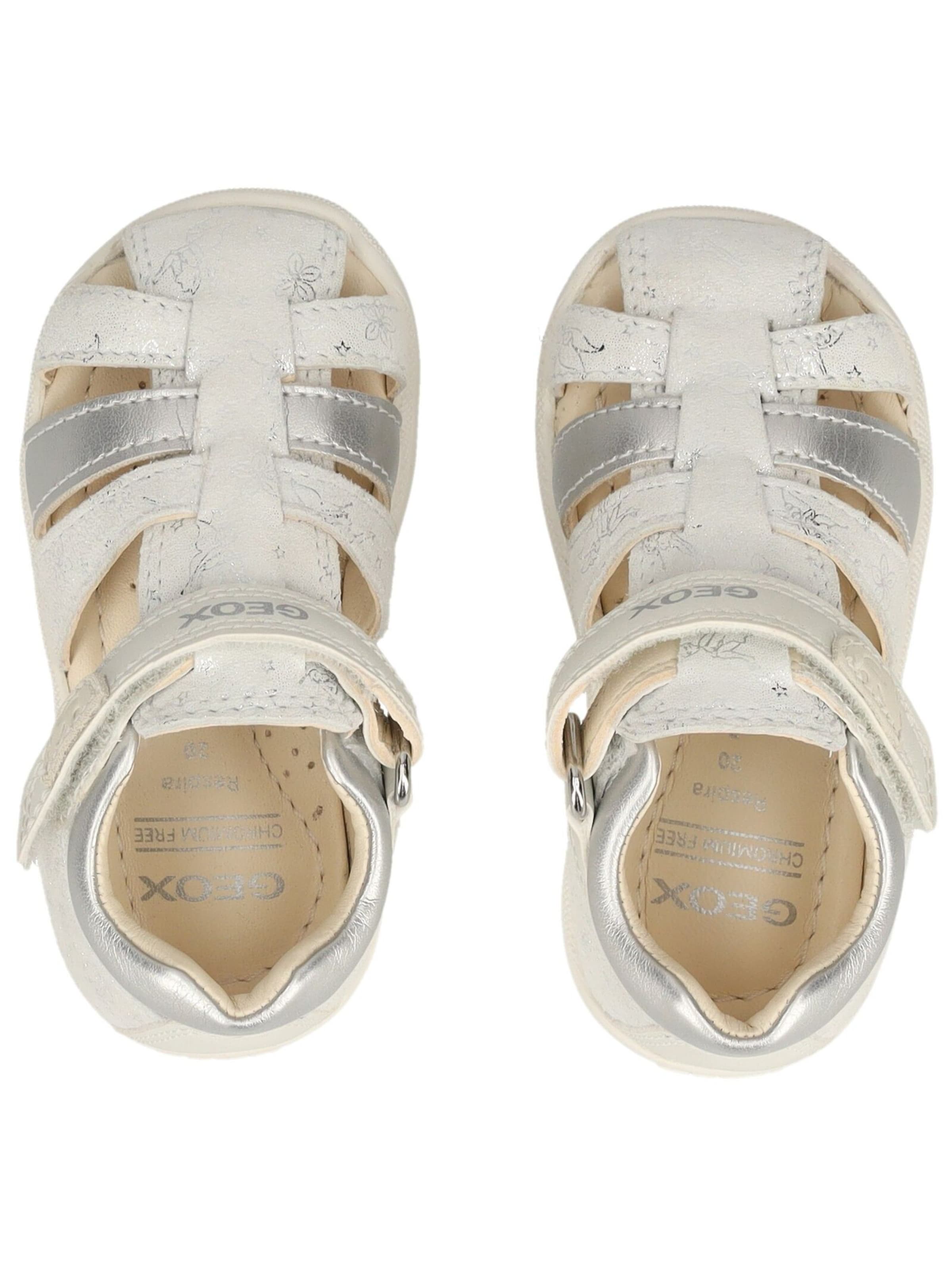 Sandales GEOX en blanc