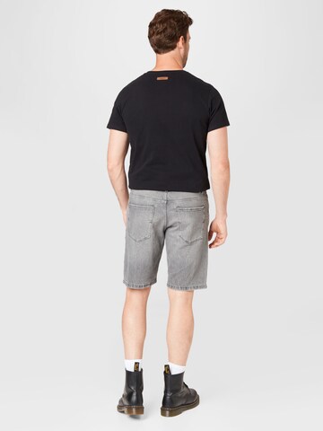 SELECTED HOMME Regular Shorts 'ALEX' in Grau