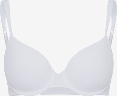 Skiny Schalen-BH ' Cotton Essentials ' in weiß, Produktansicht