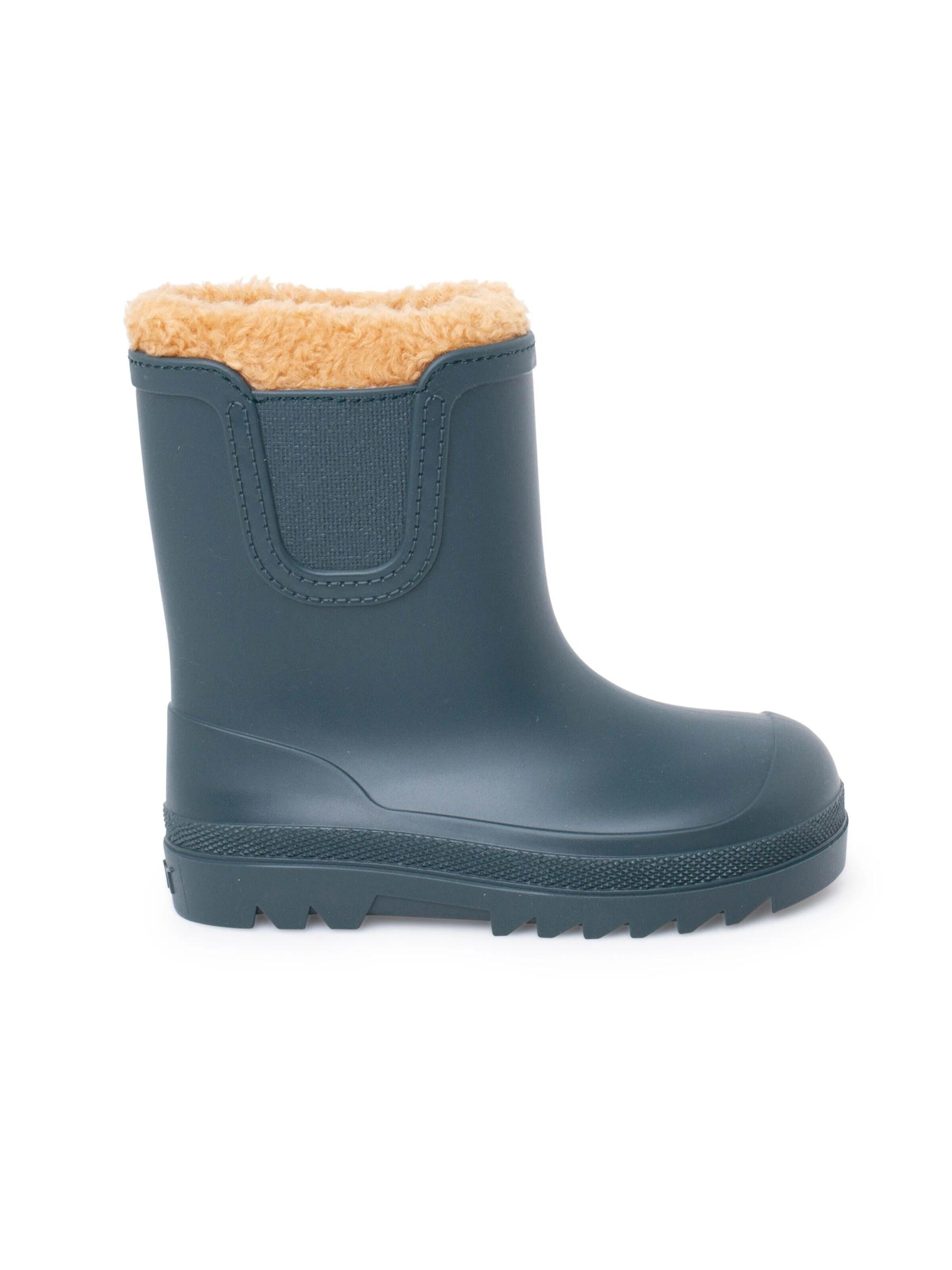 IGOR - Bota de borracha em cinzento: frente