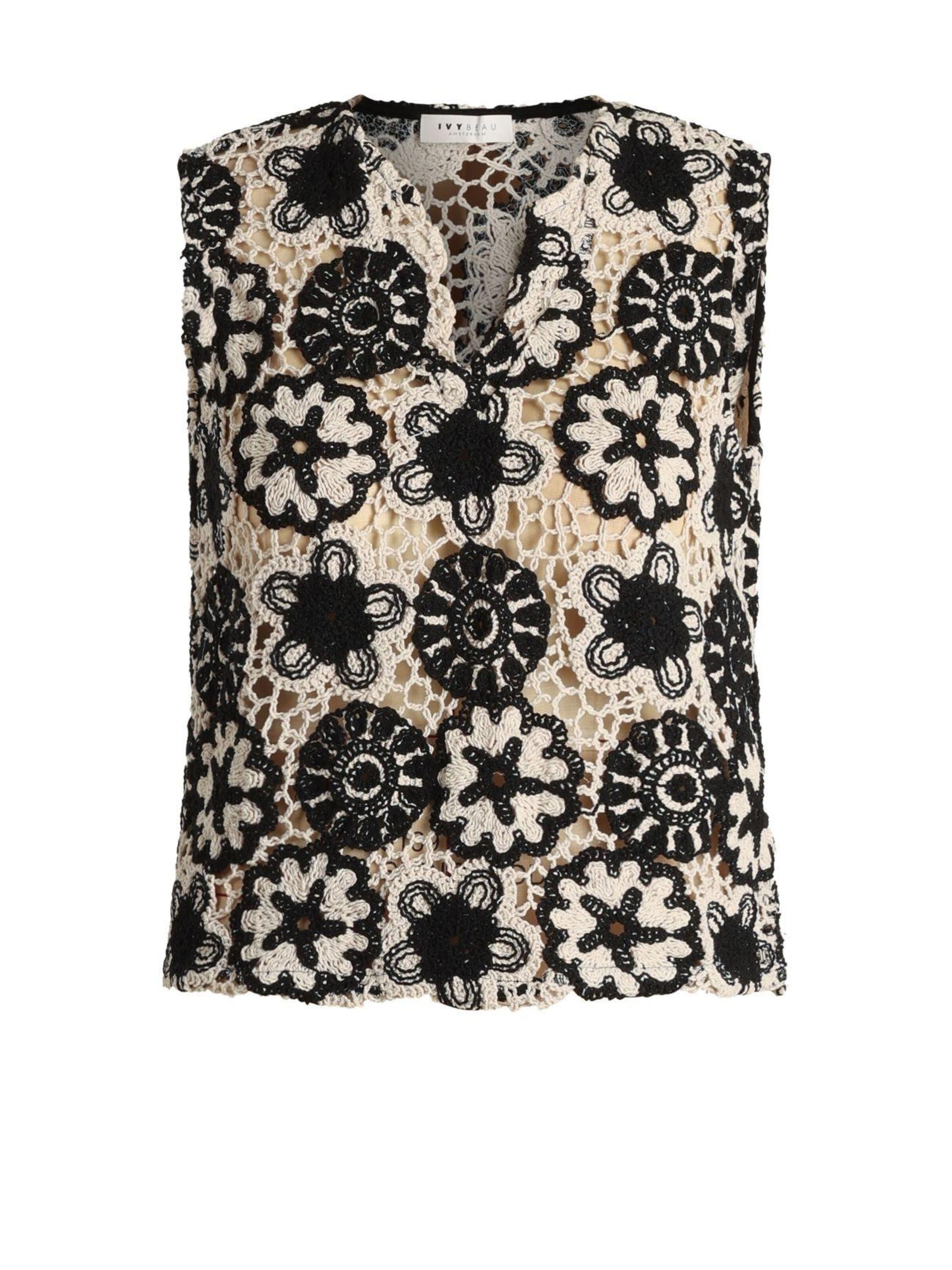 IVY BEAU Shirt 'IVY Beau Ceylin top multi' in Mixed colours