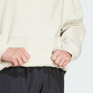 ADIDAS ORIGINALS Sweatshirt 'Premium Essentials' in Beige