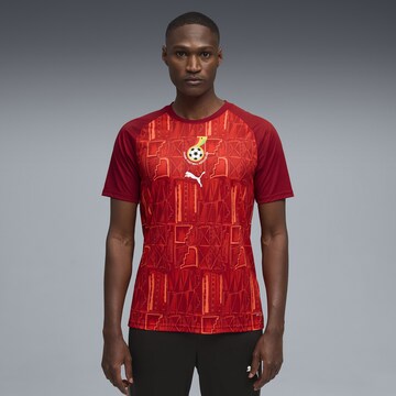 PUMA Tricot 'Ghana' in Rood: voorkant