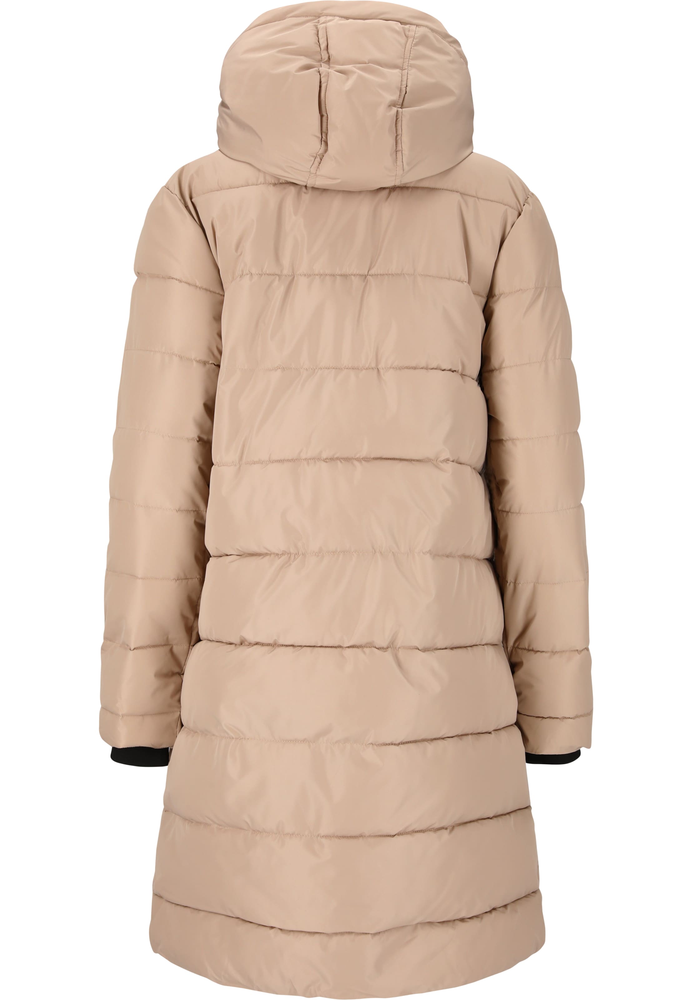 Whistler Wintermantel 'Amaret' in Beige