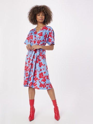 Robe 'DIZZY' Weekend Max Mara en bleu : devant