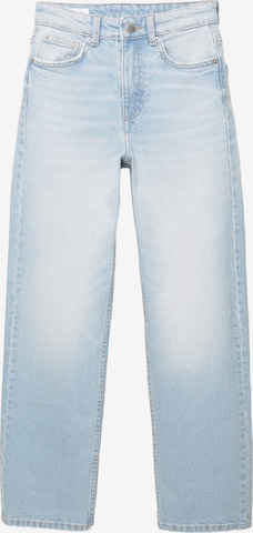 Regular Jean Pull&Bear en bleu : devant