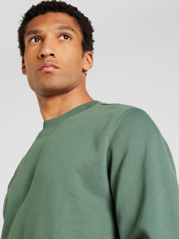 WEEKDAY Sweatshirt in Green
