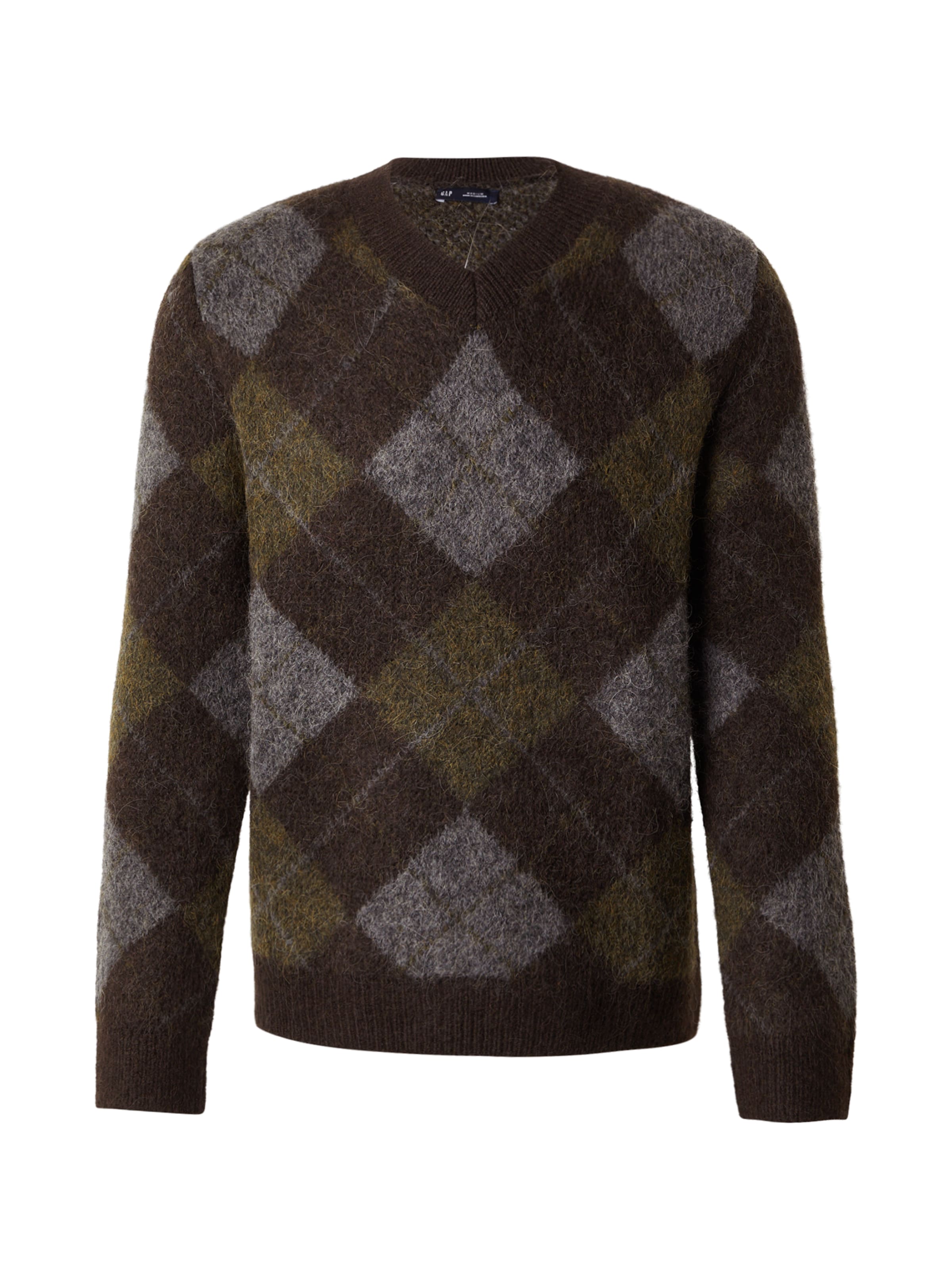 zaļš GAP Džemperis: no priekšpuses