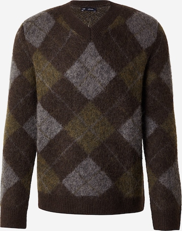 Pullover di GAP in verde: frontale