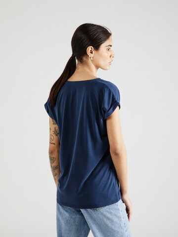 T-shirt 'WYNN' Key Largo en bleu