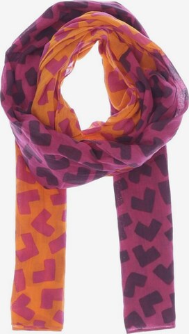 Gudrun Sjödén Scarf & Wrap in One size in Pink: front
