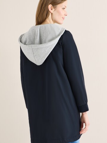 CECIL Mantel in Blau