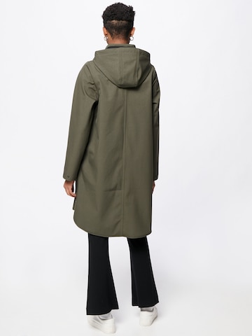 Manteau fonctionnel 'Rain128' ILSE JACOBSEN en vert