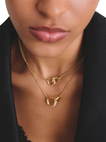 Thomas Sabo Necklace in Gold